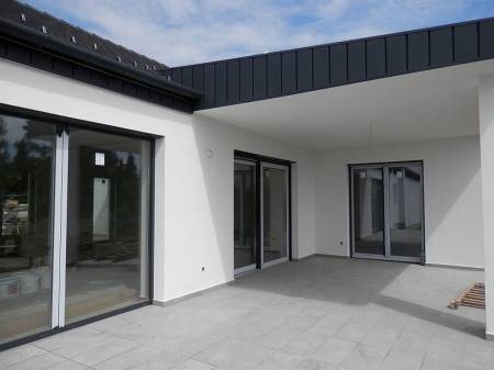 eladó újépítésű családi ház, Cserszegtomaj