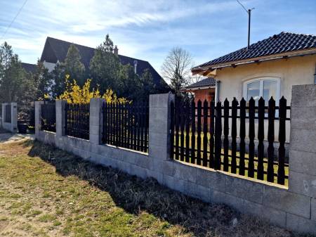 eladó újépítésű családi ház, Szentmártonkáta