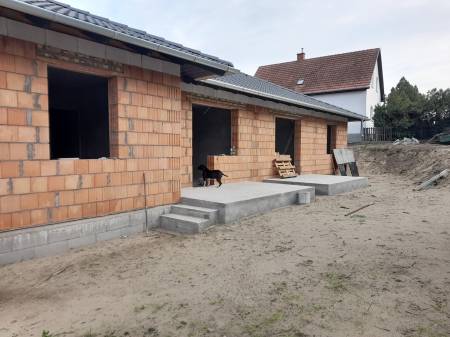 eladó újépítésű családi ház, Szigetszentmiklós
