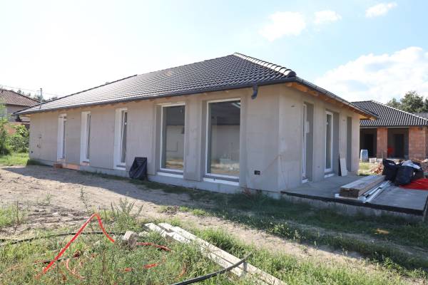 eladó újépítésű családi ház, Szigetszentmiklós
