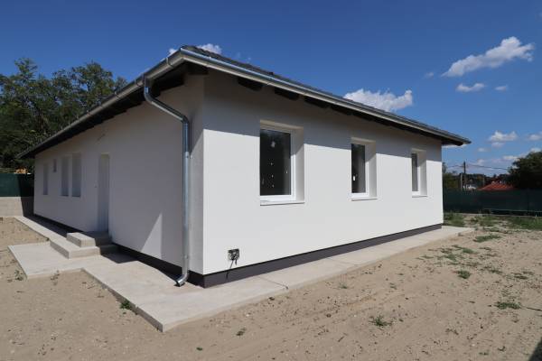 eladó újépítésű családi ház, Szigetszentmiklós