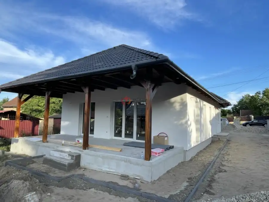 eladó újépítésű családi ház, Veresegyház