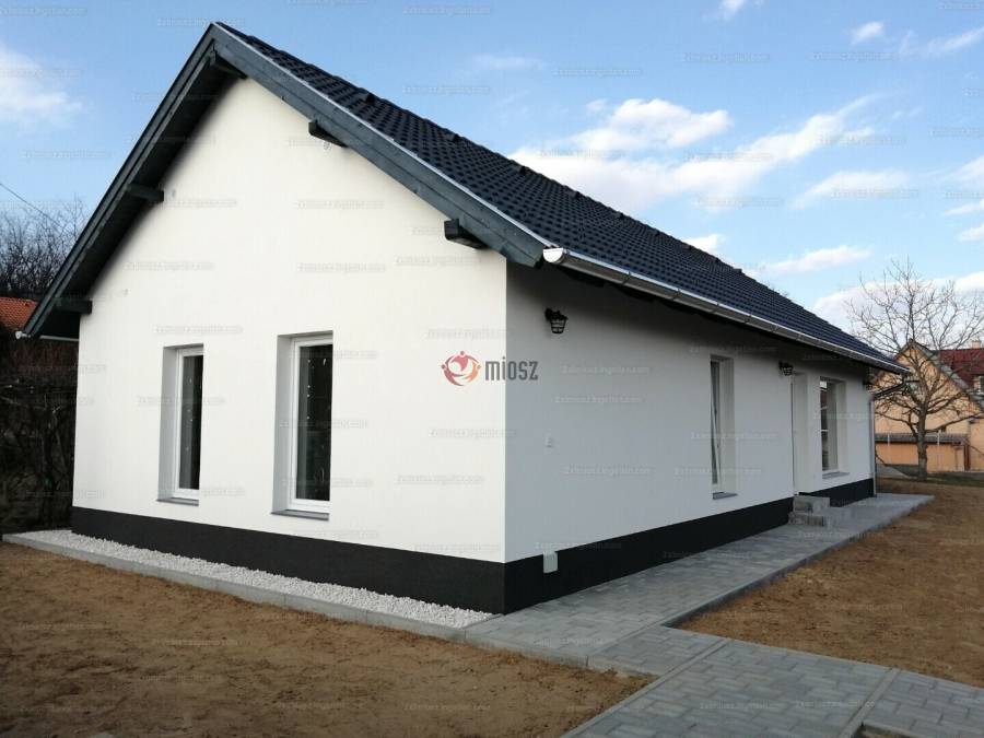 eladó újépítésű családi ház, Veresegyház