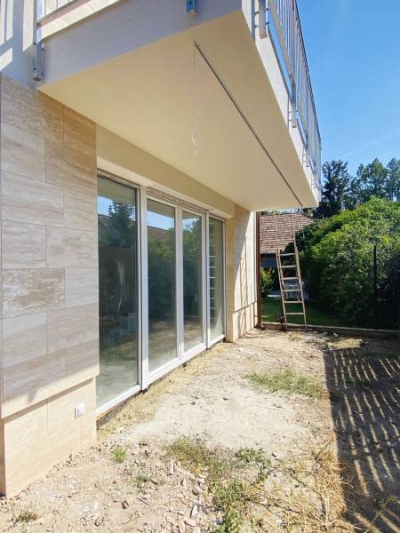 eladó újépítésű ikerház, Budaörs