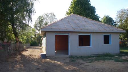 eladó újépítésű ikerház, Gödöllő