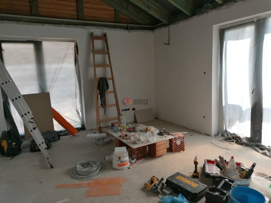 eladó újépítésű ikerház, Nyíregyháza
