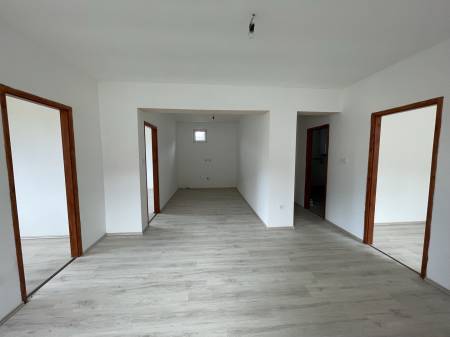eladó újépítésű ikerház, Nyíregyháza