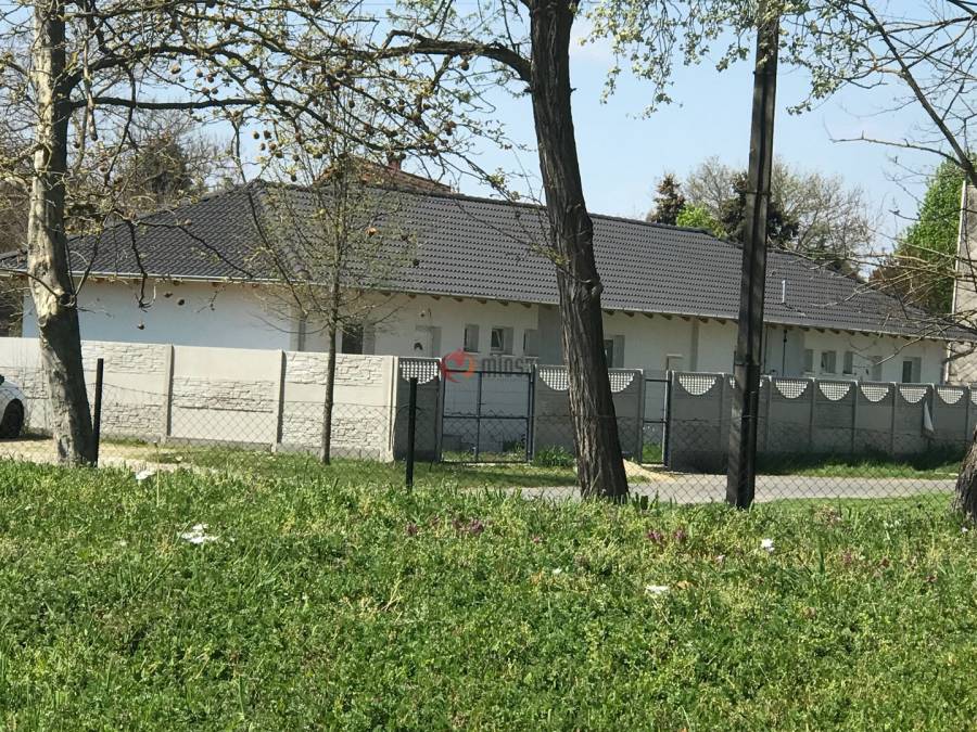eladó újépítésű ikerház, Szigetszentmárton