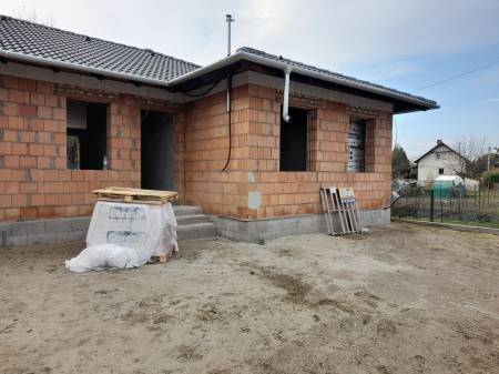 eladó újépítésű ikerház, Szigetszentmiklós
