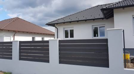 eladó újépítésű ikerház, Vácrátót
