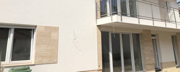 eladó újépítésű lakás, Budaörs