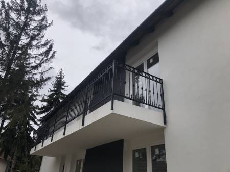 eladó újépítésű lakás, Budaörs