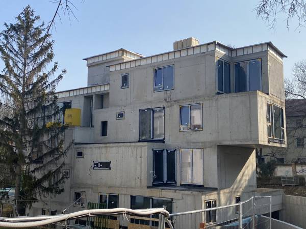 eladó újépítésű lakás, Budapest, XII. kerület
