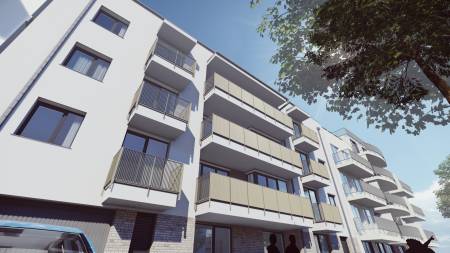 eladó újépítésű lakás, Budapest, XIII. kerület