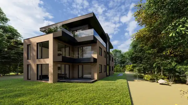 Eladó újépítésű lakás, Budapest, XIV. kerület 5 szoba 96 m² 124.8 M Ft