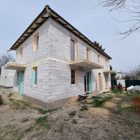 eladó újépítésű lakás, Budapest, XIX. kerület