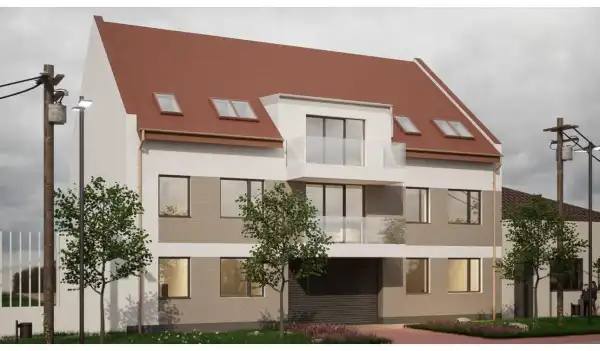 Eladó újépítésű lakás, Eger 1 szoba 30 m² 32 M Ft