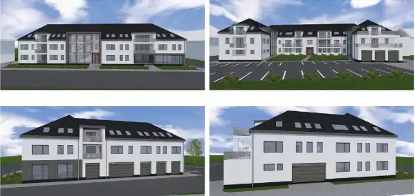 Eladó újépítésű lakás, Eger 1+1 szoba 34 m² 36 M Ft