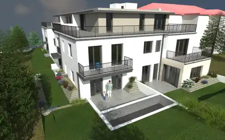 Eladó újépítésű lakás, Érd 4 szoba 87 m² 83.2 M Ft