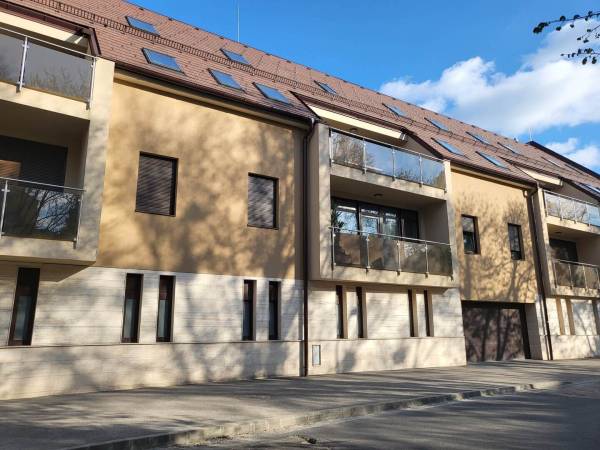 eladó újépítésű lakás, Nagykanizsa
