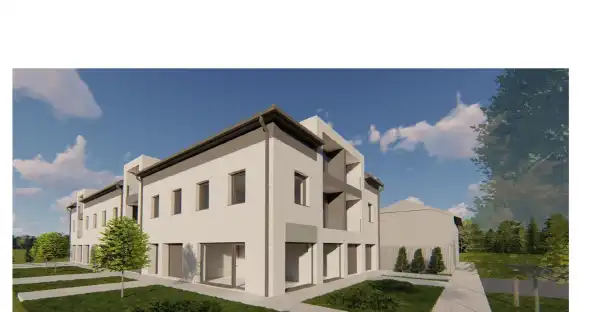 Eladó újépítésű lakás, Nyíregyháza 2 szoba 40 m² 38.5 M Ft