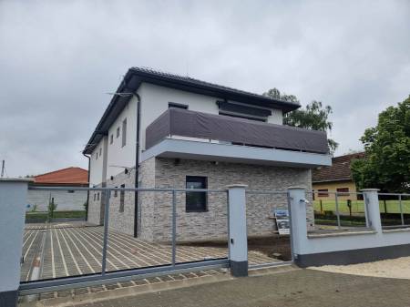 eladó újépítésű lakás, Orosháza