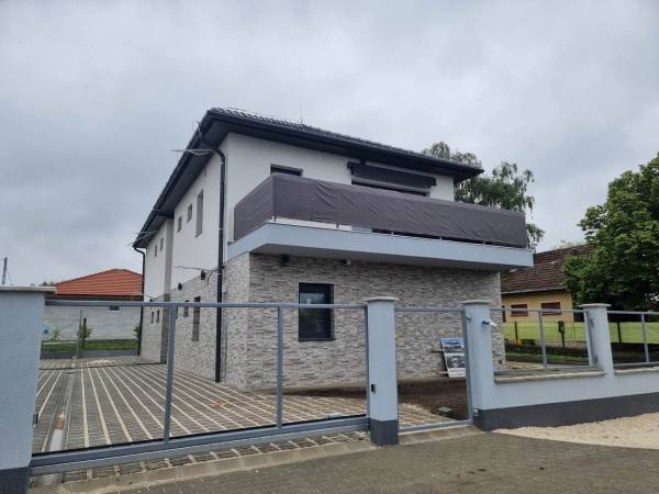 eladó újépítésű lakás, Orosháza