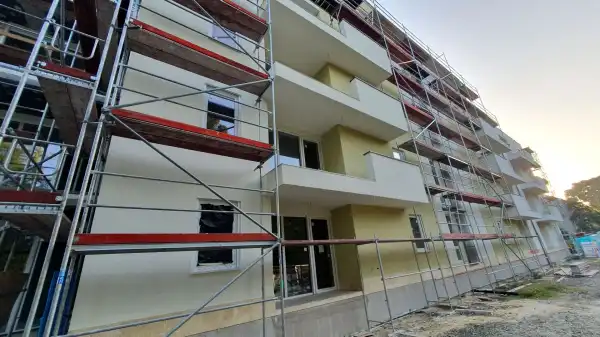 Eladó újépítésű lakás, Vác 2 szoba 57 m² 65.9 M Ft