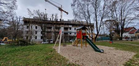 eladó újépítésű lakás, Vác