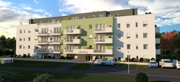 Eladó újépítésű lakás, Vác 1 szoba 37 m² 54.8 M Ft