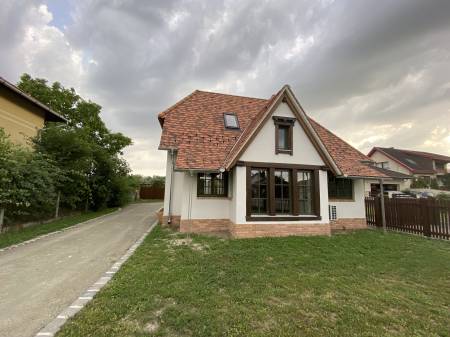 eladó újépítésű sorház, Dabas