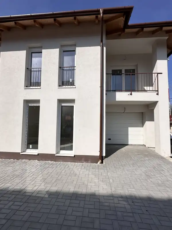 Eladó újépítésű sorház, Szigetszentmiklós 4 szoba 94 m² 83.9 M Ft