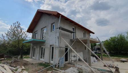 eladó újépítésű sorház, Vác