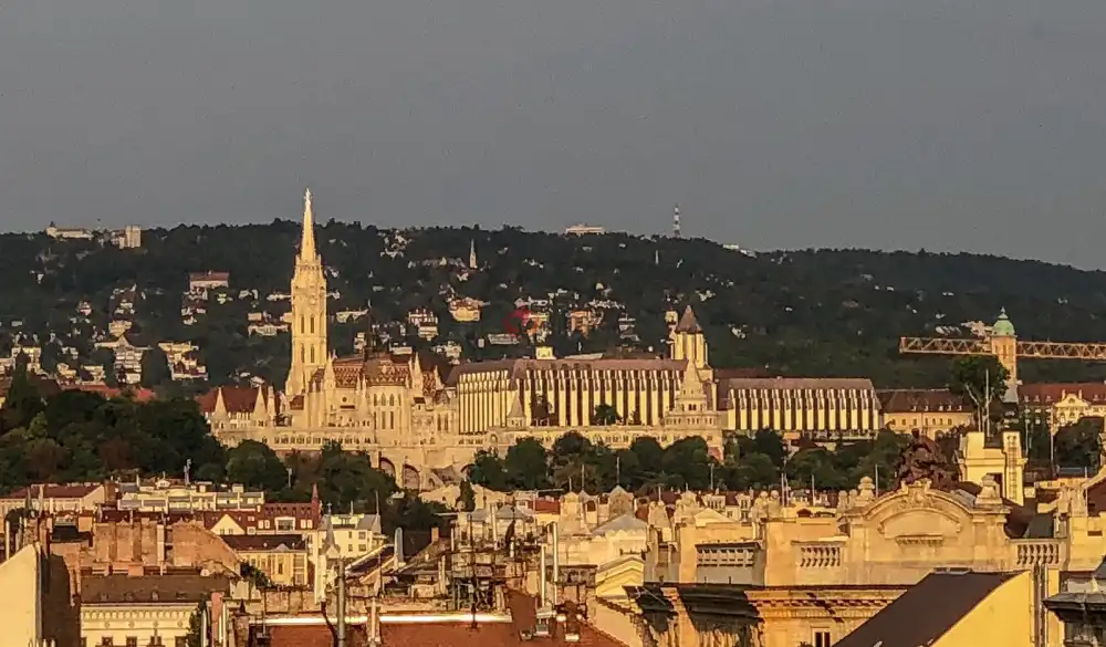 Budapest, VI. kerület - Terézváros (Nagykörúton belül)