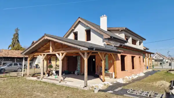 Eladó újszerű családi ház, Alsónémedi 6 szoba 210 m² 77.9 M Ft