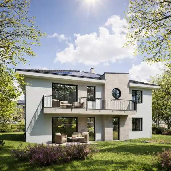 Eladó újszerű családi ház, Budapest, XI. kerület 6 szoba 272 m² 499 M Ft