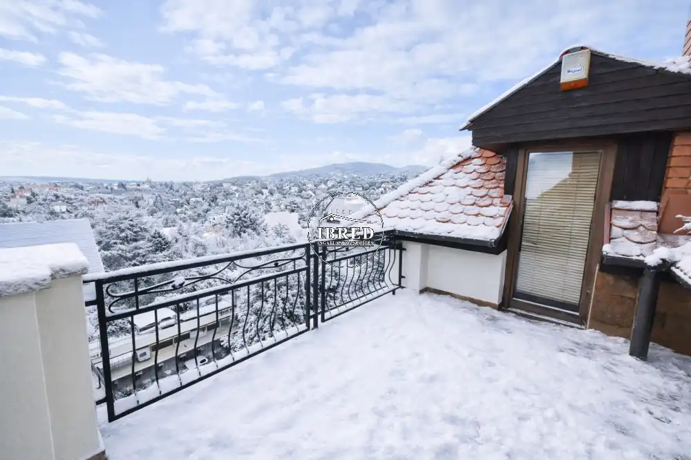 Budapest, XII. kerület - Sashegy