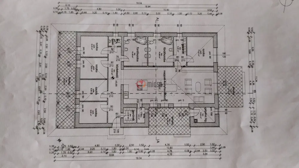 Pest megye - Csomád