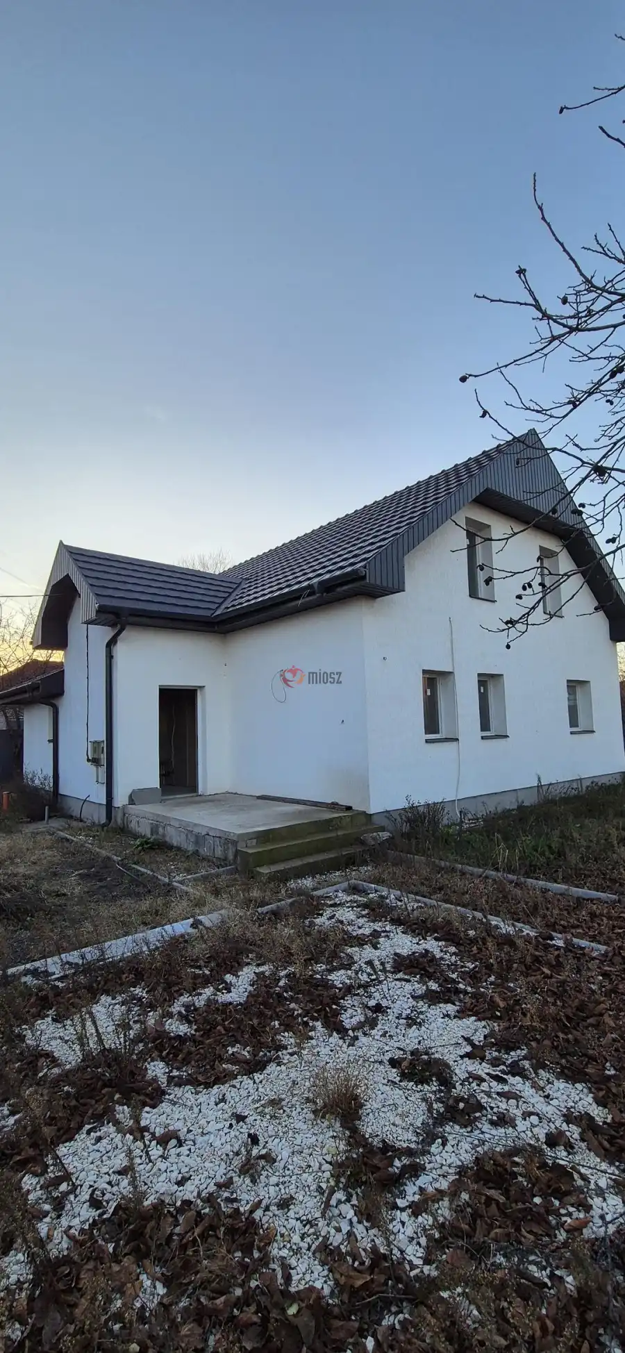 eladó újszerű családi ház, Délegyháza