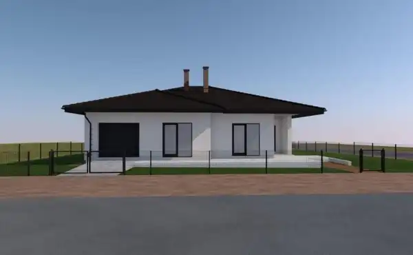 Eladó újszerű családi ház, Érd 3+1 szoba 130 m² 120 M Ft