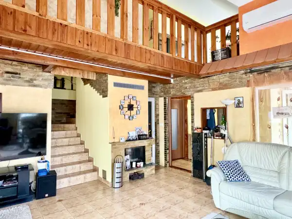 Eladó újszerű családi ház, Felsőtárkány 4 szoba 130 m² 128.7 M Ft