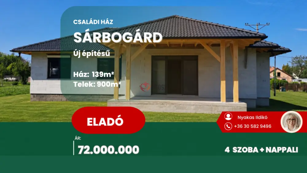 Fejér megye - Sárbogárd
