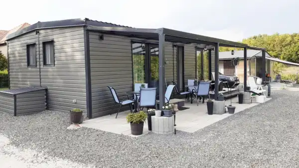 Eladó újszerű családi ház, Siójut 2+1 szoba 45 m² 37.5 M Ft