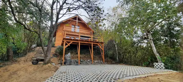 Eladó újszerű családi ház, Zebegény 2+1 szoba 58 m² 74.9 M Ft