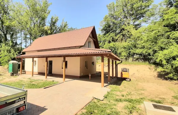 Eladó újszerű családi ház, Zebegény 4 szoba 114 m² 119 M Ft
