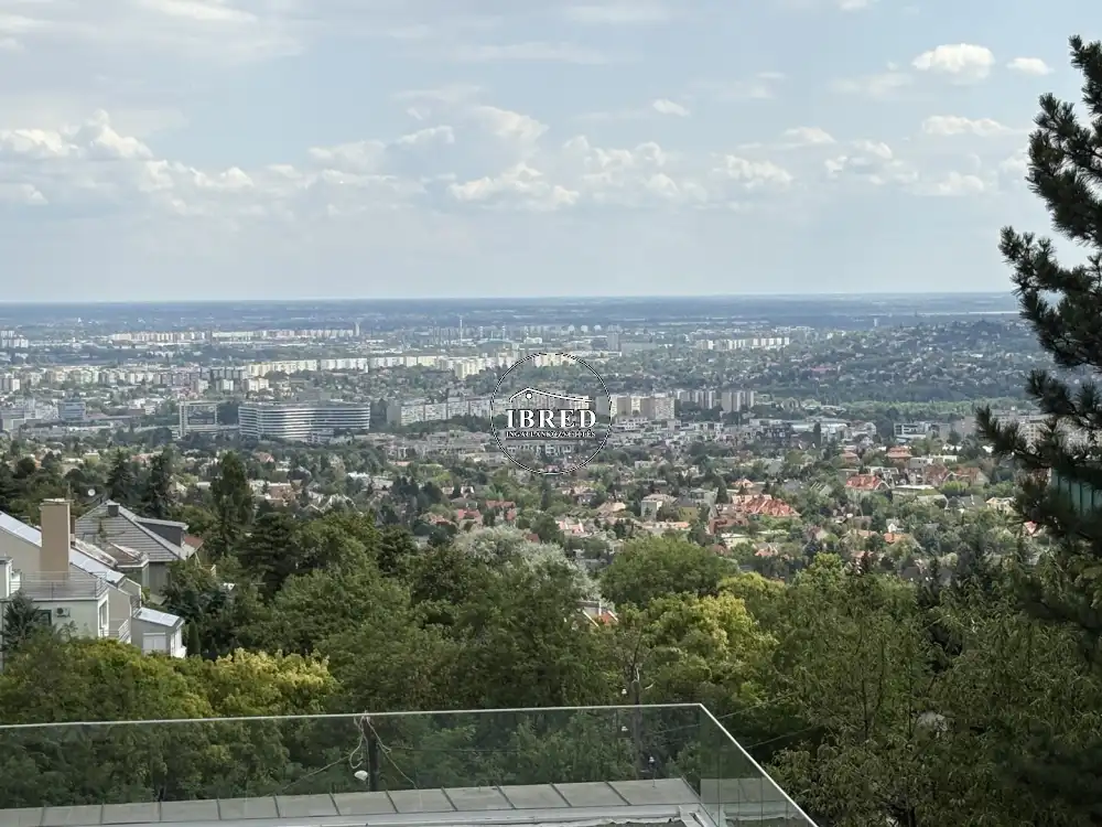 Budapest, XII. kerület - Farkasvölgy