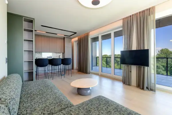 Eladó újszerű lakás, Budapest, III. kerület 2 szoba 55 m² 154 M Ft