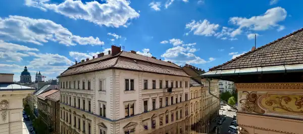 Eladó újszerű lakás, Budapest, V. kerület 4 szoba 155 m² 473.2 M Ft