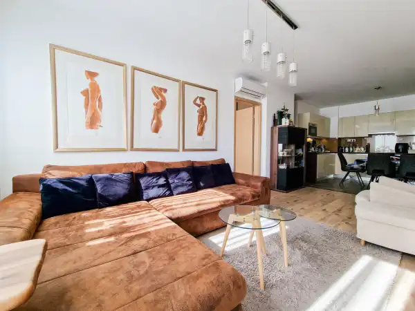 Eladó újszerű lakás, Budapest, XIII. kerület 3 szoba 69 m² 129.7 M Ft