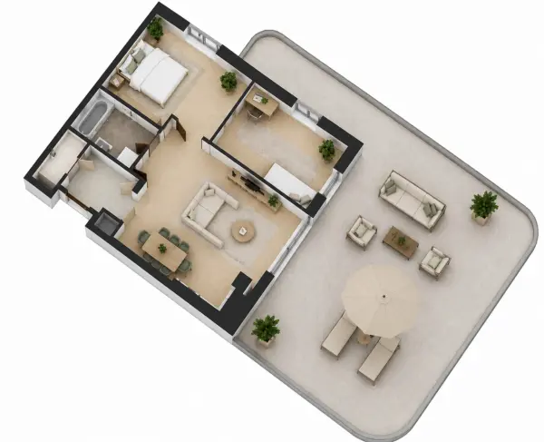 Eladó újszerű lakás, Budapest, XIV. kerület 3 szoba 62 m² 157 M Ft